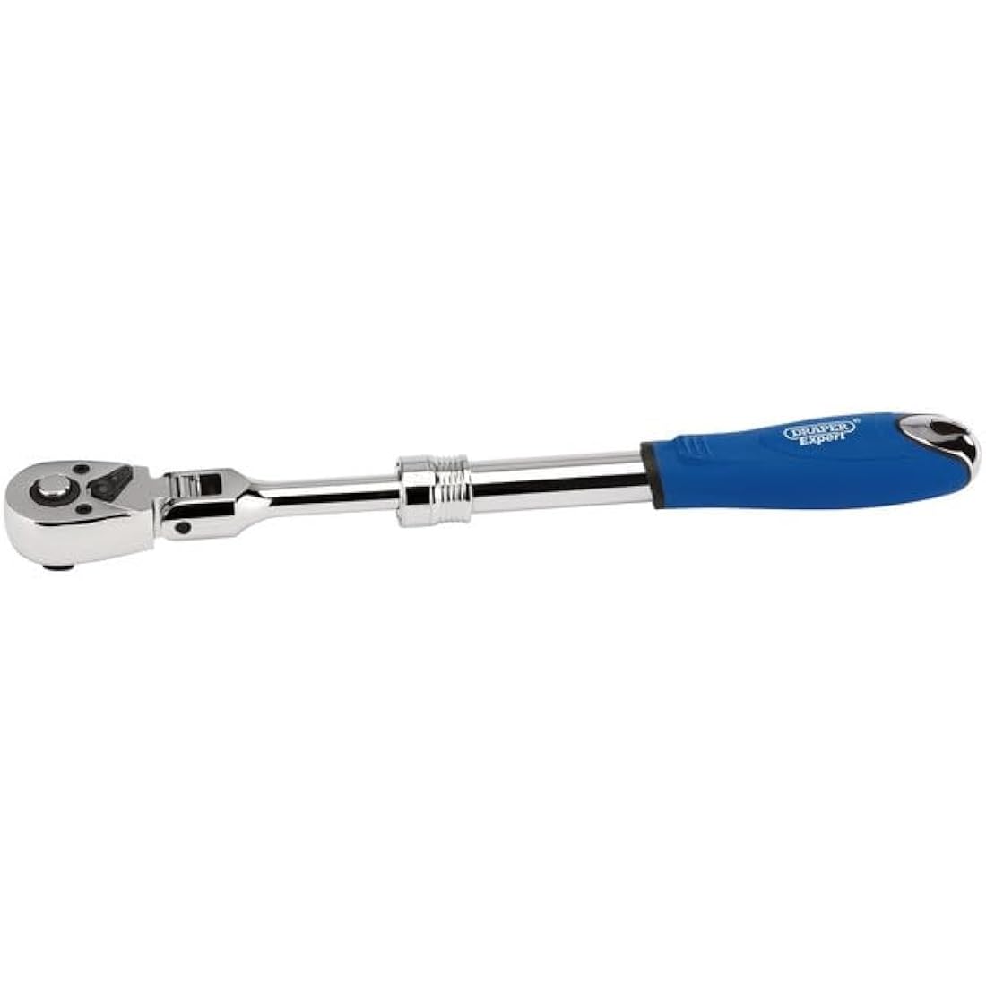 Draper 22-Piece MM/AF Socket and Ratchet Set | Chrome Vanadium Steel