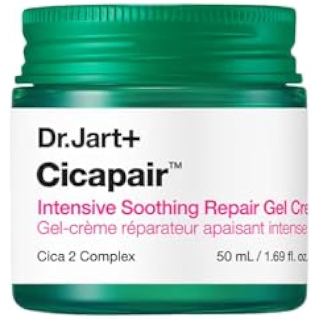 Dr.Jart+ Cicapair Intensive Soothing Repair Gel Cream - Cica 2 Complex 50ml