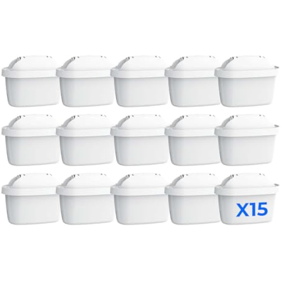 Waterdrop Replacement Filter for Brita Maxtra+ Jugs | NSF Certified (15)