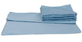 Martin Cox Large Glass Microfibre Cloths – Professional 10-Pack Trade Set