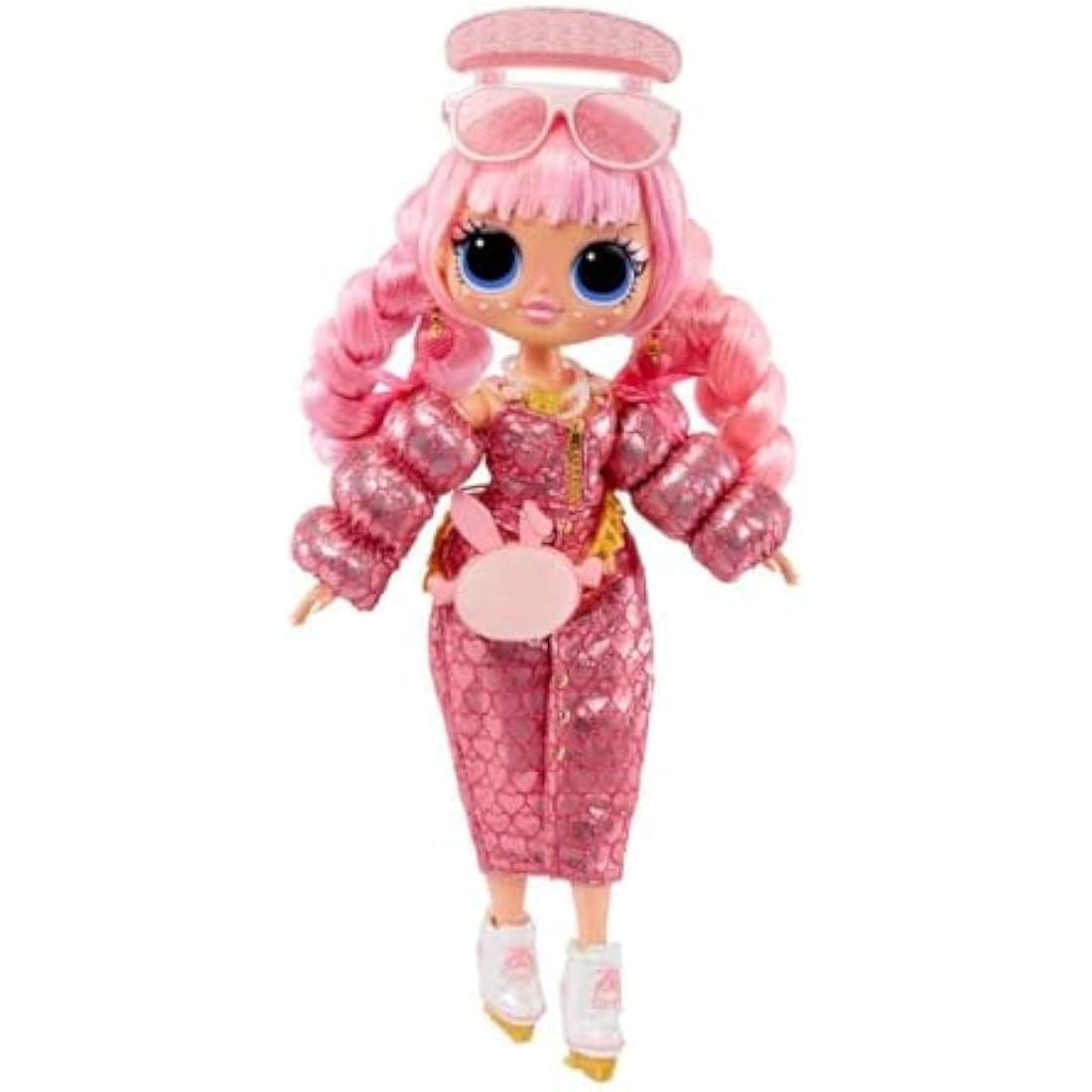 LOL Surprise OMG Fashion Show Style Edition LaRose Doll – 320+ Looks