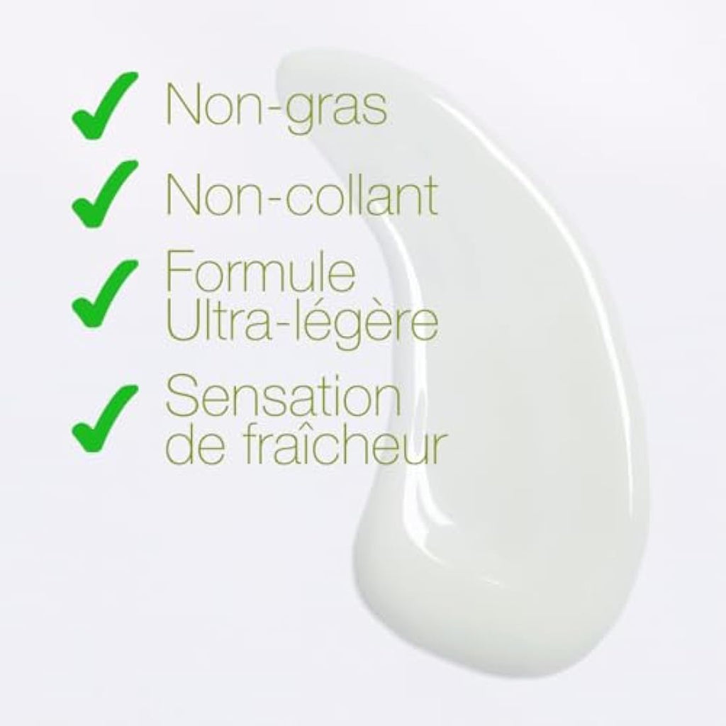 66°30 Cycle Jour Gel Visage Hydratant à l'Acide Hyaluronique – 75 ml