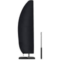 Jolof Store Waterproof Cantilever Parasol Cover with Rod - 265cm