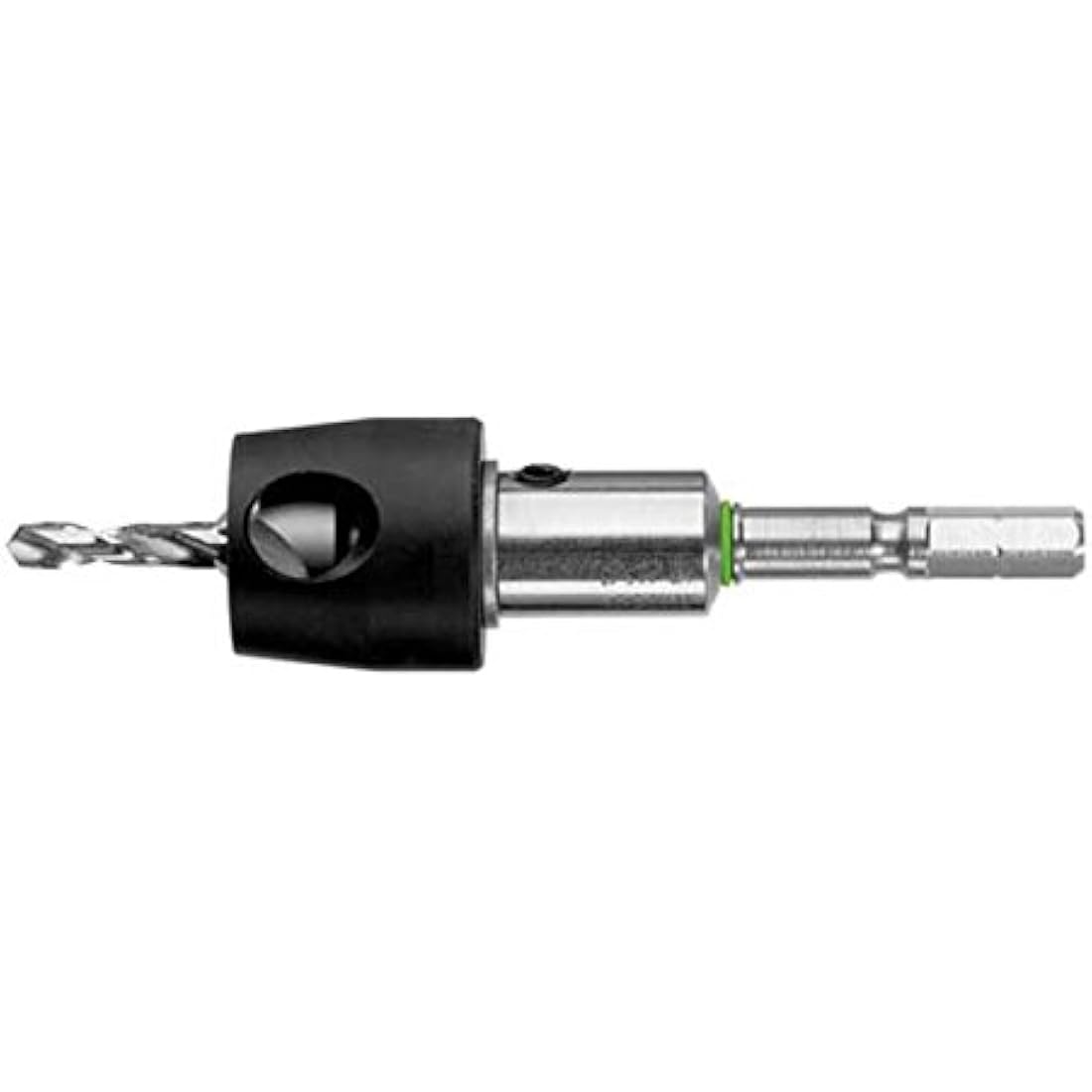 Festool Avellanador BSTA HS D 5 CE con Tope de Profundidad Centrotec