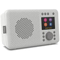 Pure Elan Connect Portable DAB+ Radio with Bluetooth 5.0 – Stone Grey