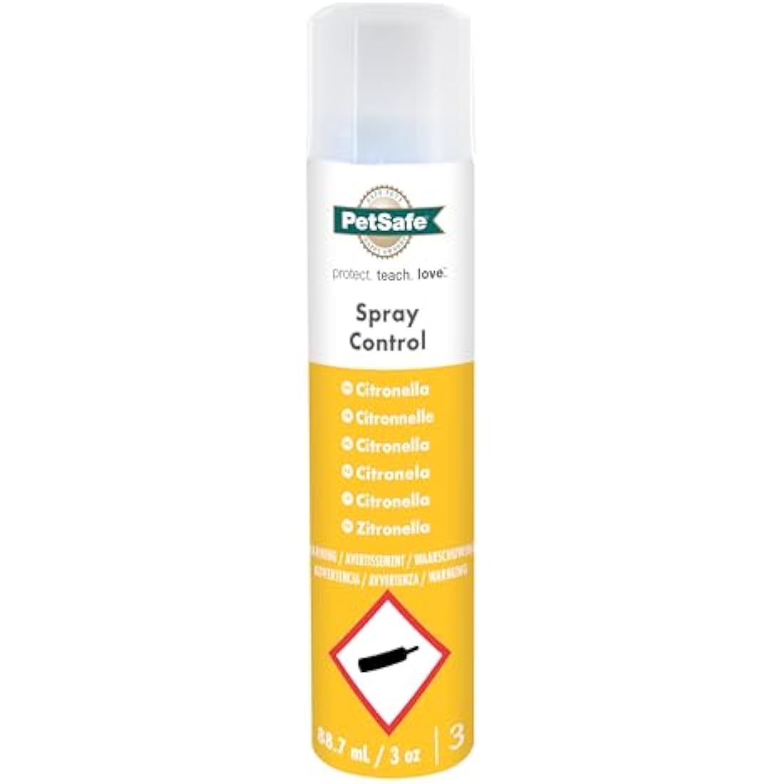 PetSafe Citronella Anti-Bark Spray Refill - 300-400 Jets - Old Version