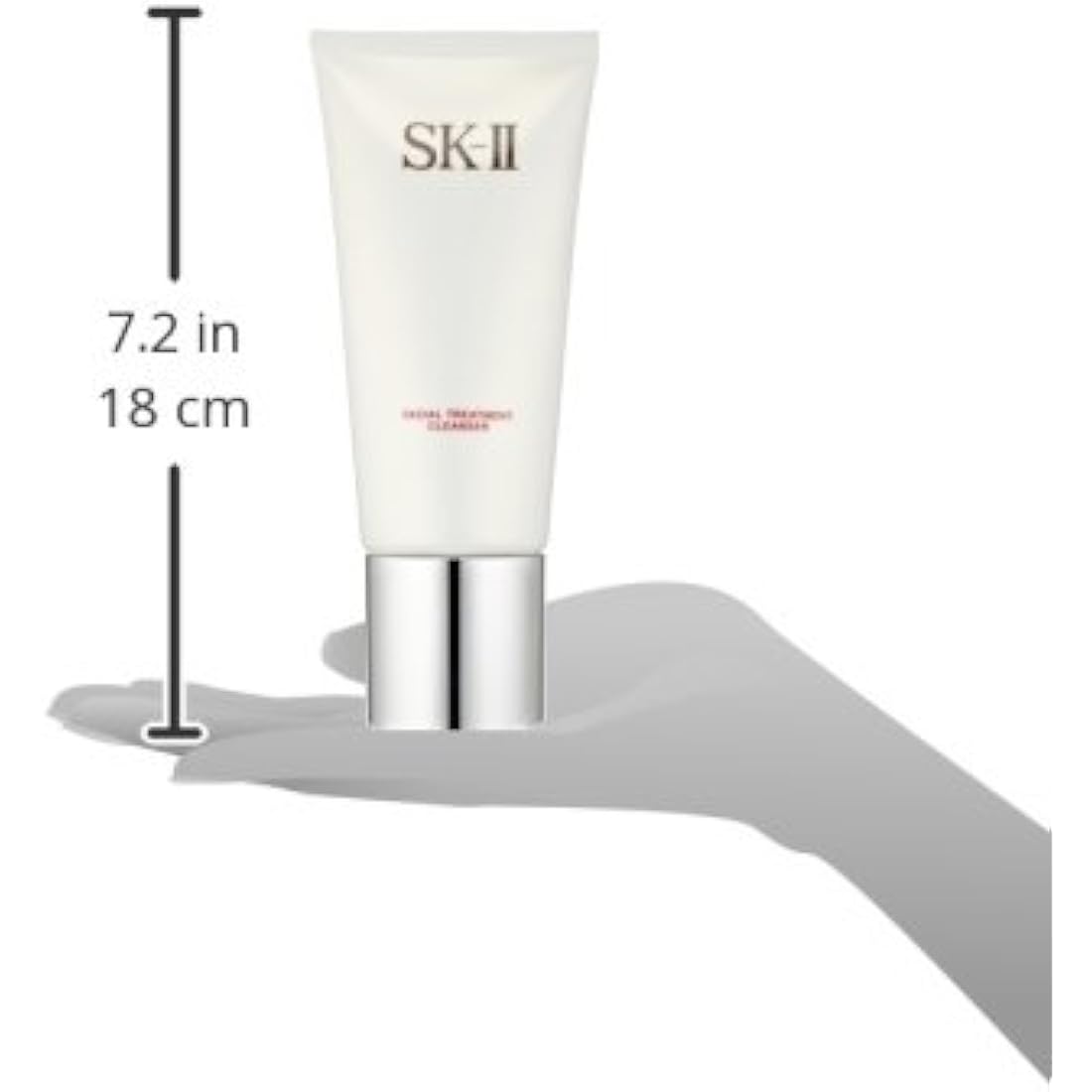 SK-II Facial Treatment Cleanser – Hydrating Makeup Remover, 3.6 oz