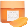 Glow Recipe Papaya Enzyme Cleansing Balm - Hydrating Makeup Remover (3.38oz)