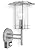 York Outdoor Wall Light – PIR Motion Sensor Stainless Steel