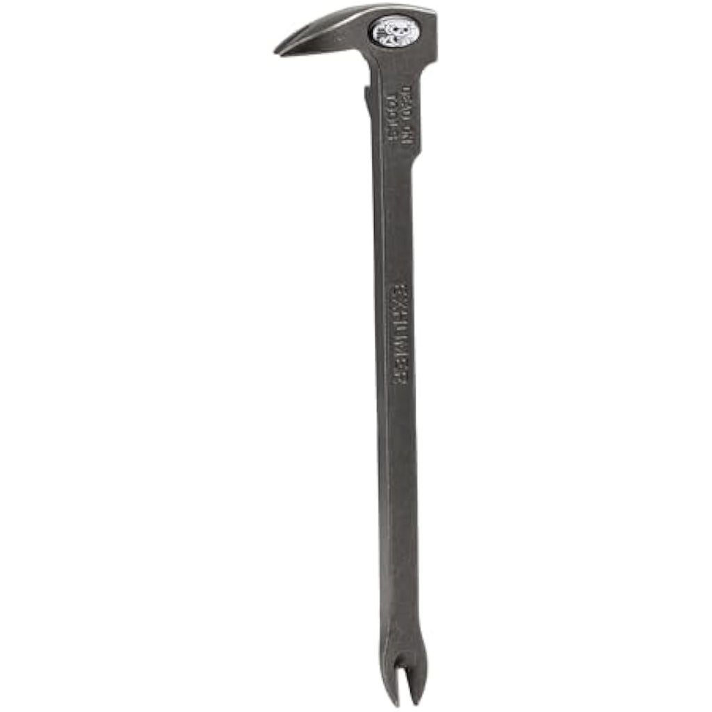 Dead On Tools EX9CL Exhumer Nail Puller | 10-5/8-Inch Silver Steel
