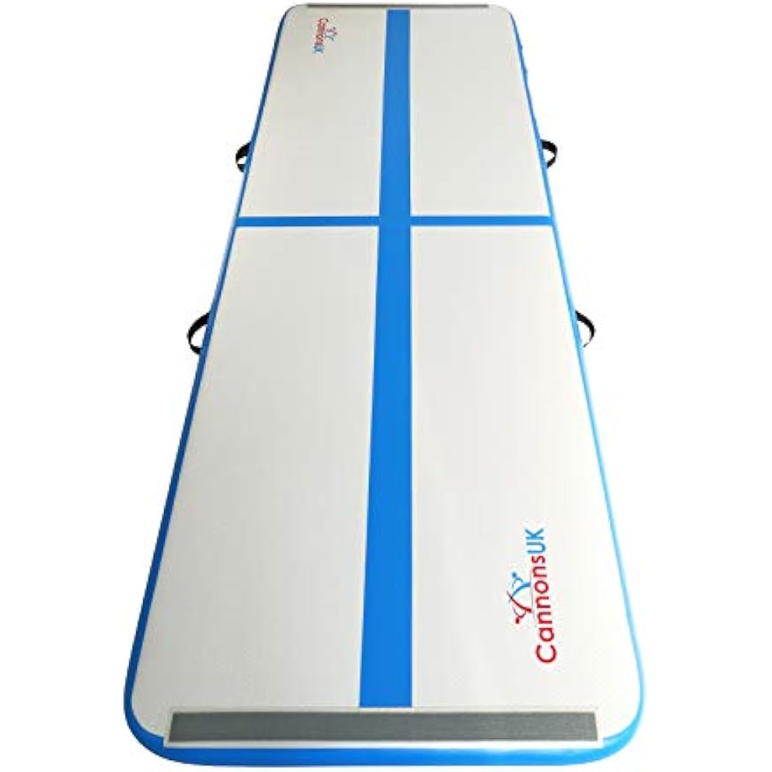 Air Track Pro Gymnastics Mat – 3m x 1m x 10cm Inflatable Tumbling Mat
