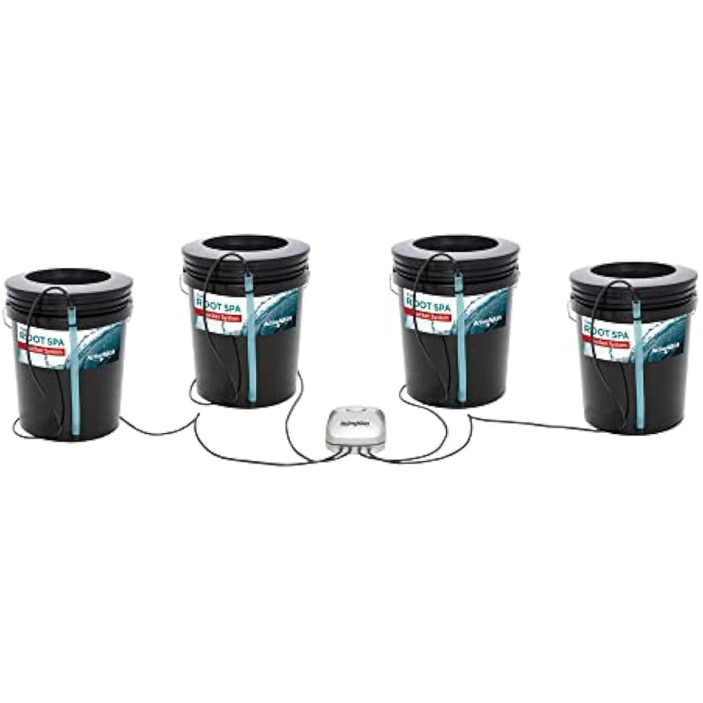 Hydrofarm Root Spa 5 Gallon Deep Water Culture Hydroponic System