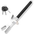 Turnart Steering Wheel Lock – Universal Anti-Theft Device with Safety Hammer
