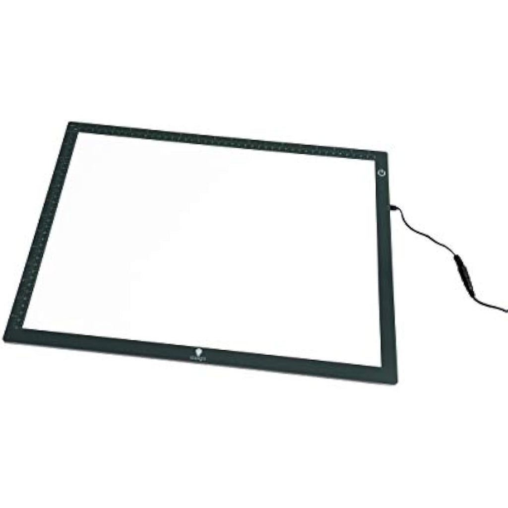 Wafer 2 A3 Lightbox – Dimmable LED Tracing Pad for Artists
