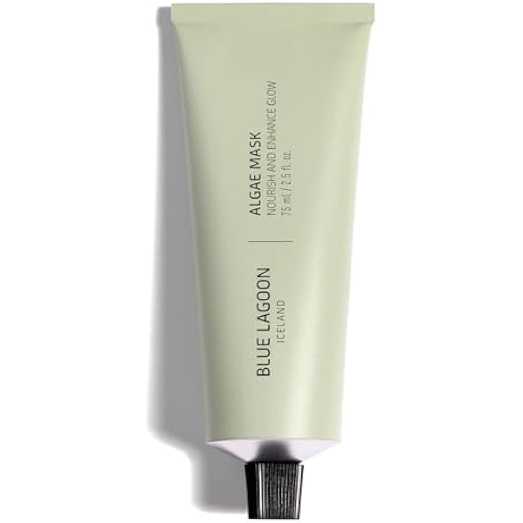 Blue Lagoon Algae Face Mask – Nourishing Collagen Boost & Glow (75ml)