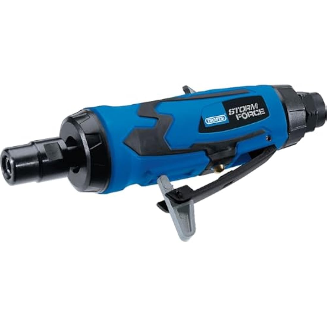 Draper 65130 Storm Force Mini Air Die Grinder - 6mm Composite Straight