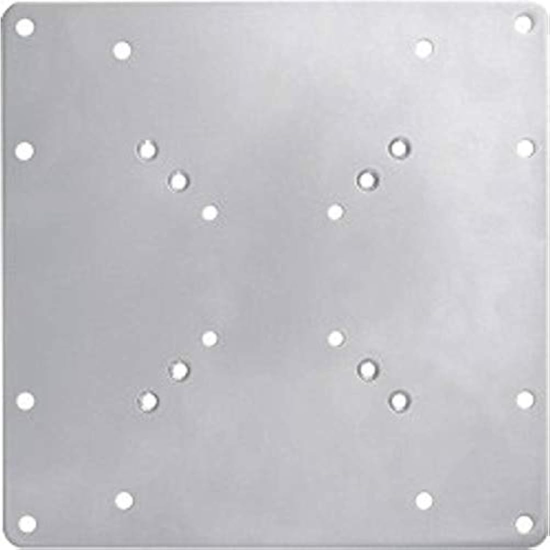 Newstar VESA Conversion Plate Adapter 100x100 to 200x200mm – Silver