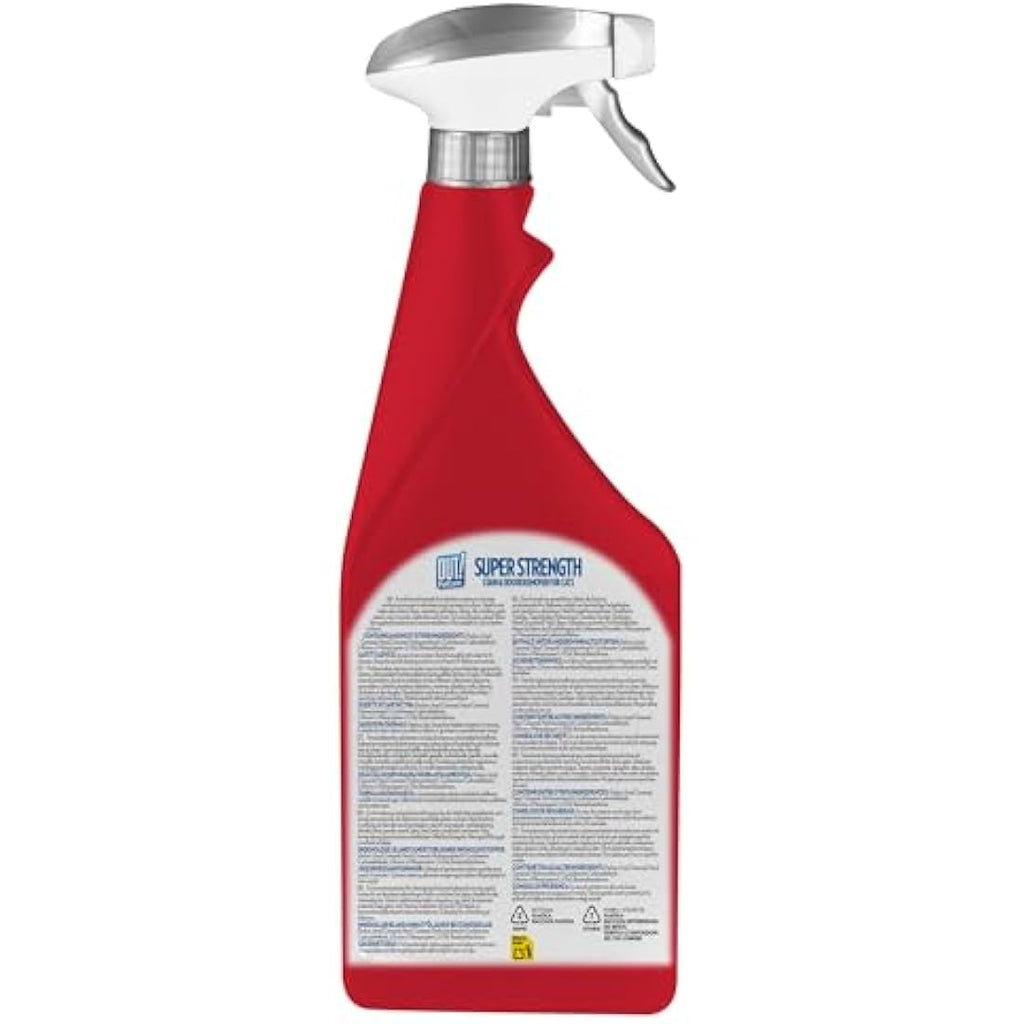 OUT! Pet Stain and Odour Remover – Enzymatic Pro-Bacteria Cleaner 500ml
