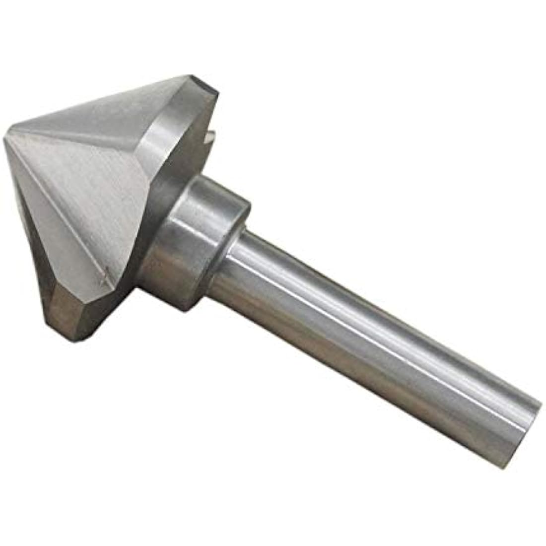KATSU HSS 6542 Countersink Drill Bit | 90 Degree 3 Flute Chamfer Cutter