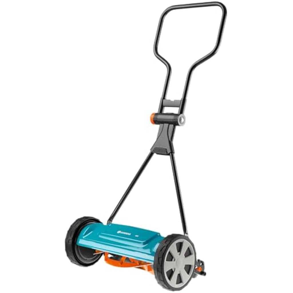 Gardena 400 Hand Cylinder Reel Mower – Manual Push Lawnmower