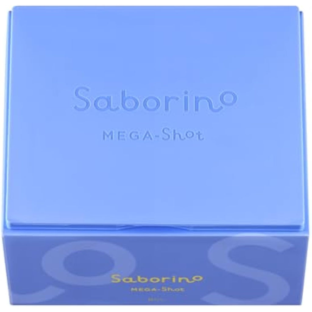 Saborino Mega Shot Night Time Shirotama Facial Sheet Mask – 32 Sheets