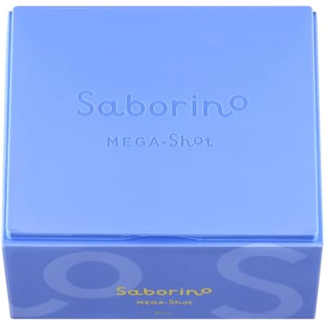Saborino Mega Shot Night Time Shirotama Facial Sheet Mask – 32 Sheets