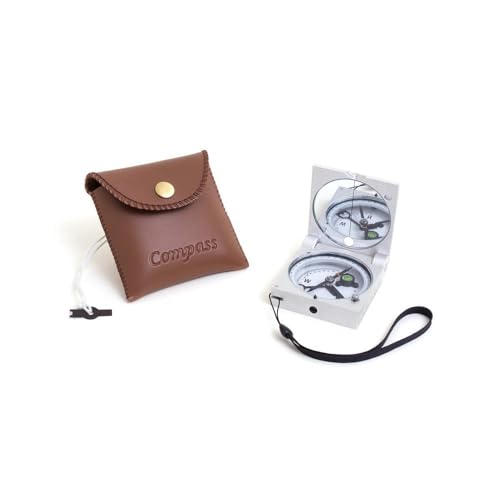 3B Scientific U73005 Geological Compass | Professional Mapping Tool