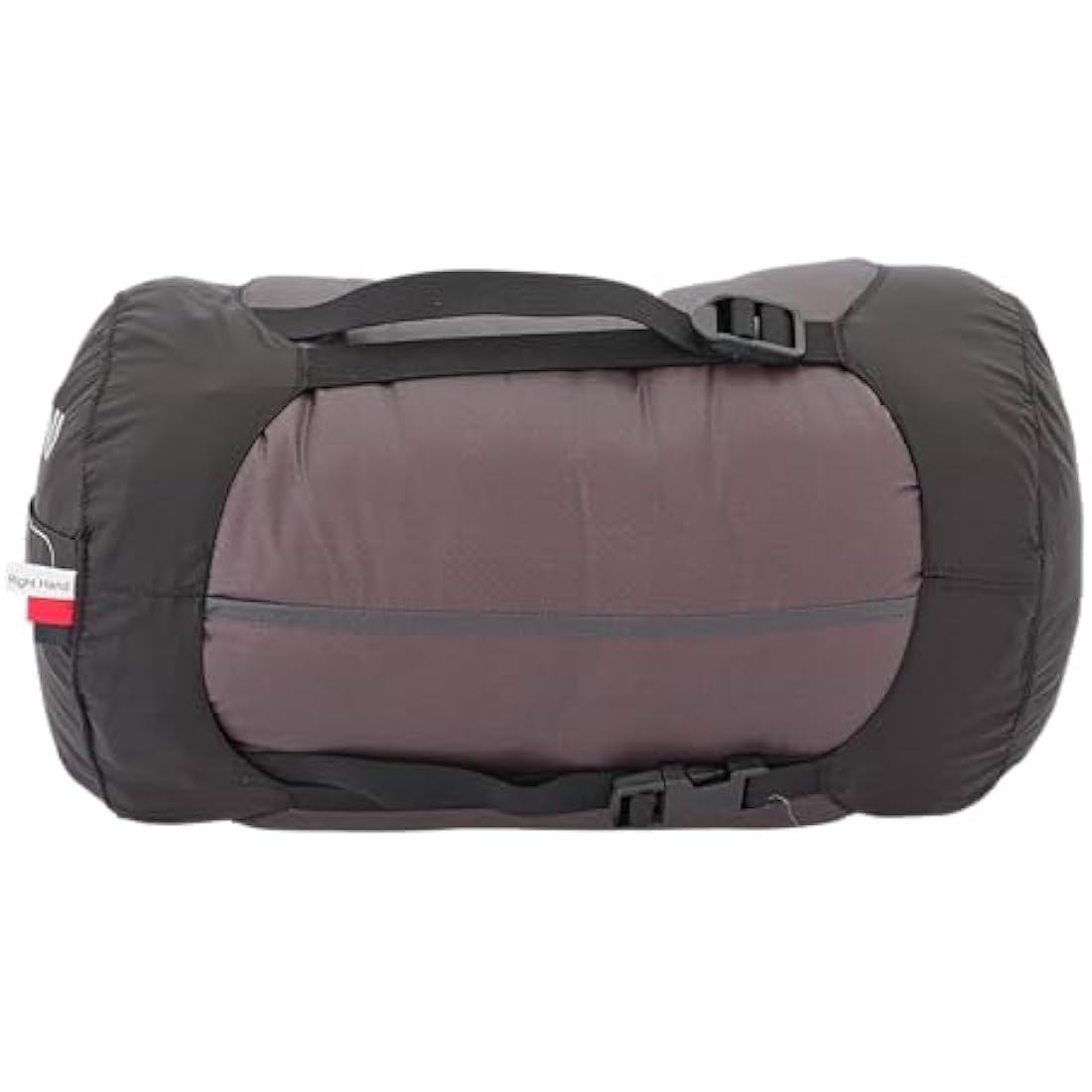 Lowland Outdoor Ranger Lite Duck Down Sleeping Bag - Red, 210x80cm
