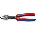 KNIPEX TwinGrip Front and Side Gripping Pliers | Comfort Grip 200mm