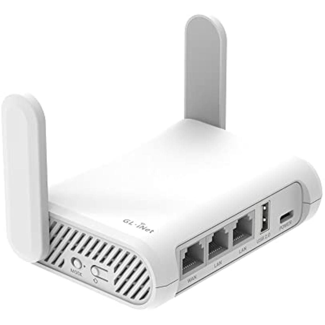GL.iNet Opal GL-SFT1200 Portable Travel Router | AC1200 VPN & Gigabit