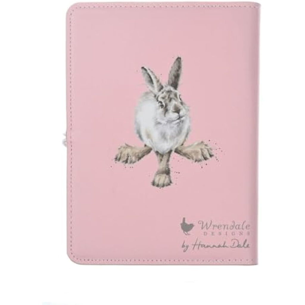 Wrendale Designs Mountain Hare Personal Organiser - Wildlife Art Planner