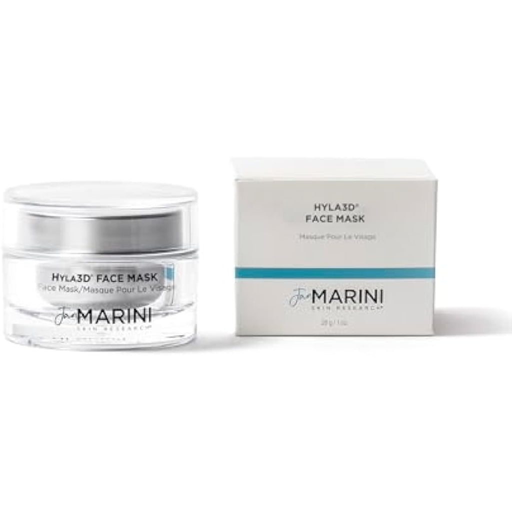 Jan Marini Hyla 3D Face Mask – Hydrating Hyaluronic Acid Treatment 28g