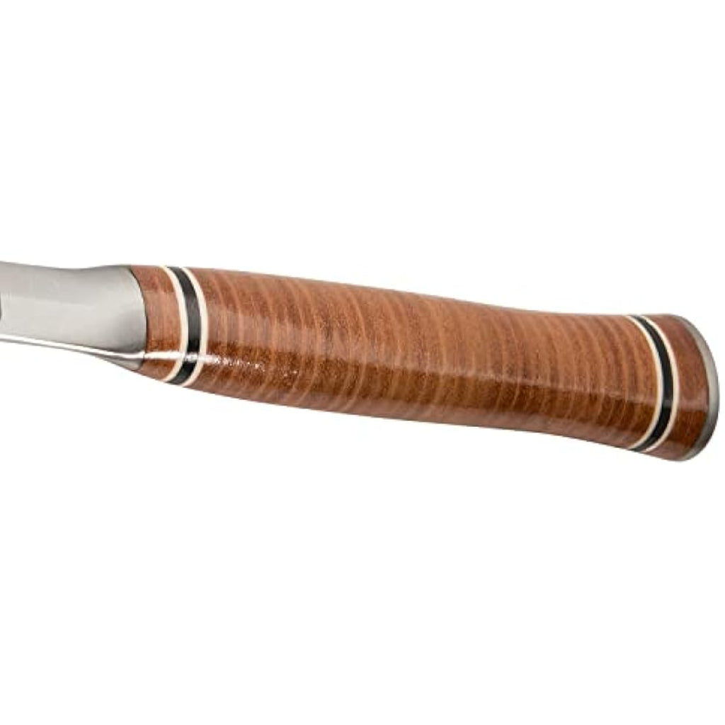 Estwing Curved Claw Hammer – 20oz Steel with Genuine Leather Grip
