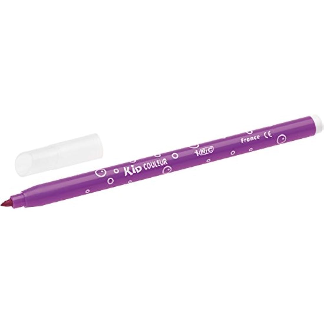 BIC Kit Rentrée Scolaire – 18 Feutres, 18 Crayons & 8 Crayons HB