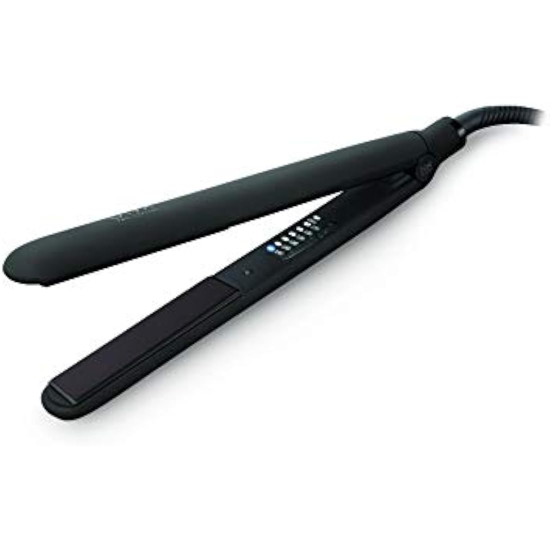 Diva Pro Digital Hair Straightener – Onyx Ceramic Styler with Oils