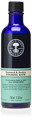 Neal's Yard Remedies Seaweed & Arnica Foaming Bath - Muscle Recovery 200ml
