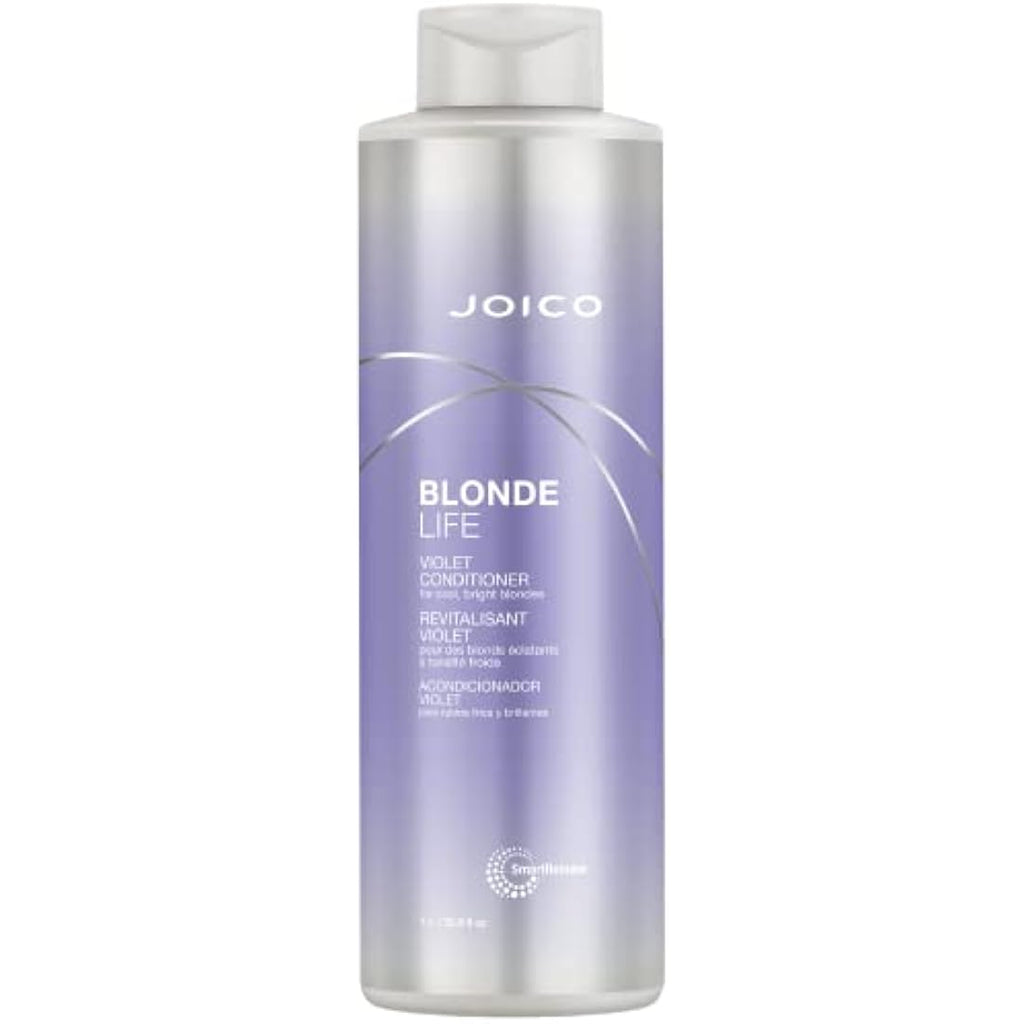 Joico Blonde Life Violet Conditioner | Toning & Hydrating - 1000ml