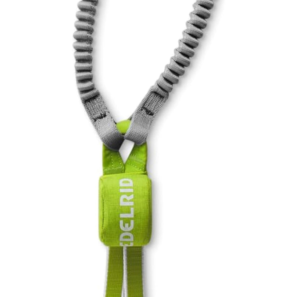 EDELRID Cable Kit VI Via Ferrata Set – One Touch II Carabiners