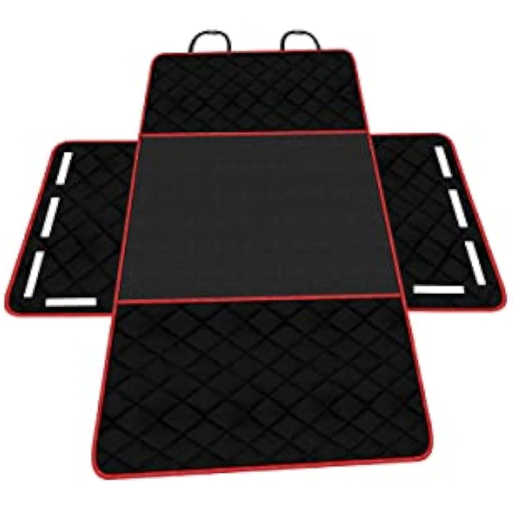 Dog Car Boot Protector – Quilted Waterproof SUV Liner Mat