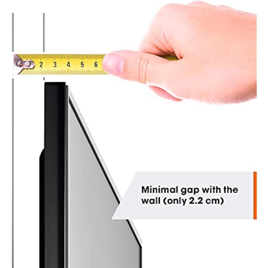Vogel's TVM 1605 Fixed TV Wall Mount | 40-100 inch | 165 lbs Max