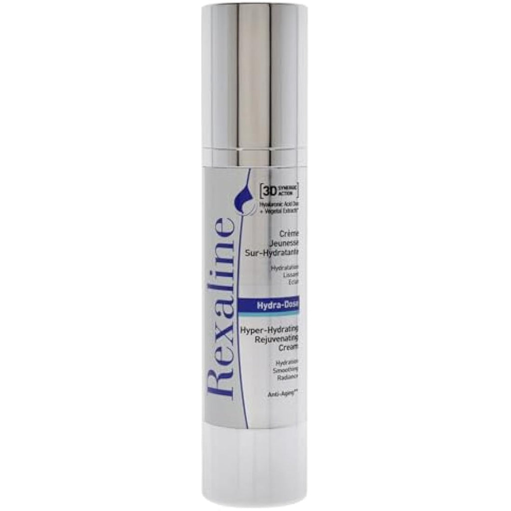 Rexaline Hydra-Dose Hyper-Hydrating Anti-Aging Face Cream - 50ml