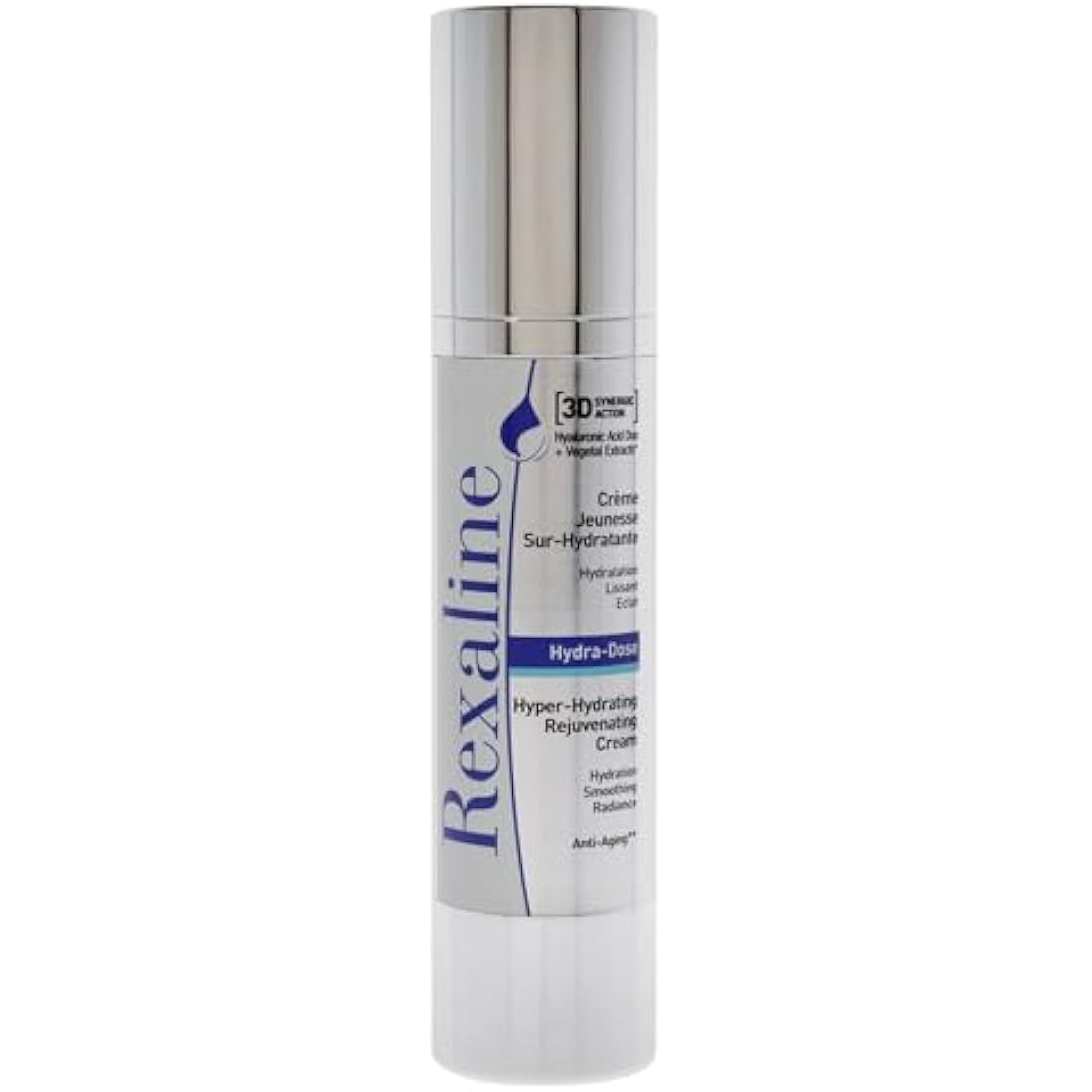 Rexaline Hydra-Dose Hyper-Hydrating Anti-Aging Face Cream - 50ml
