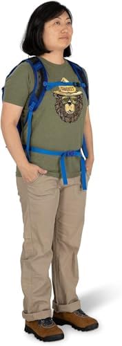 Osprey Sportlite 20 - Lightweight Unisex Hiking Daypack |