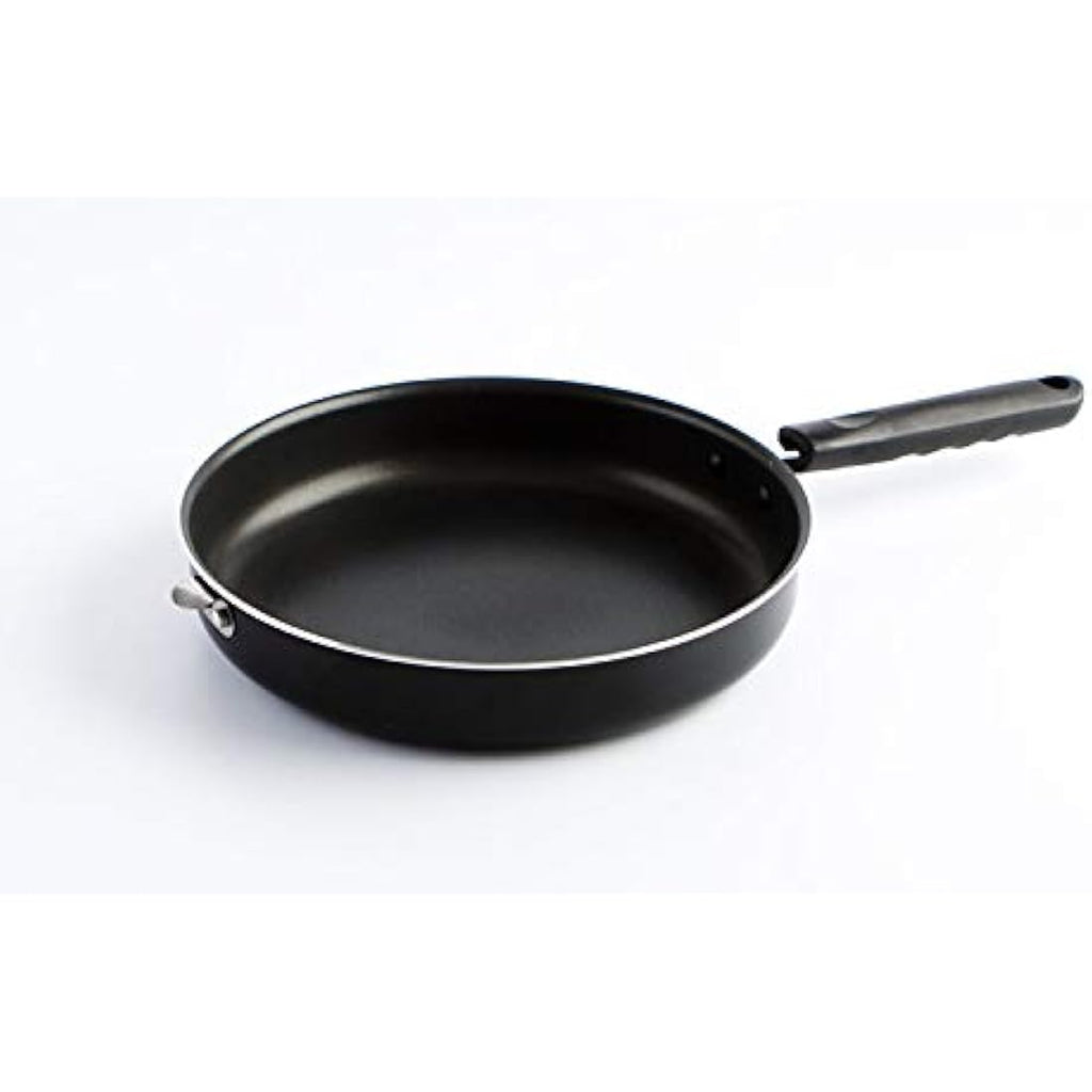 MGE World Double Flip Omelette Pan – 24cm Non-Stick Induction Frying Pan
