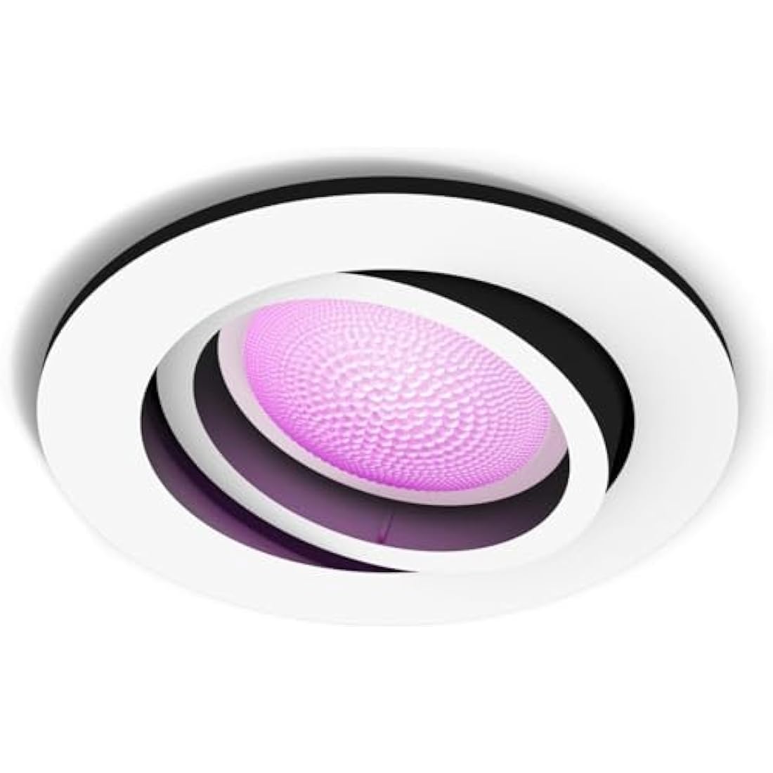 Philips Hue Smart Ceiling Light – White Bluetooth & Voice Control