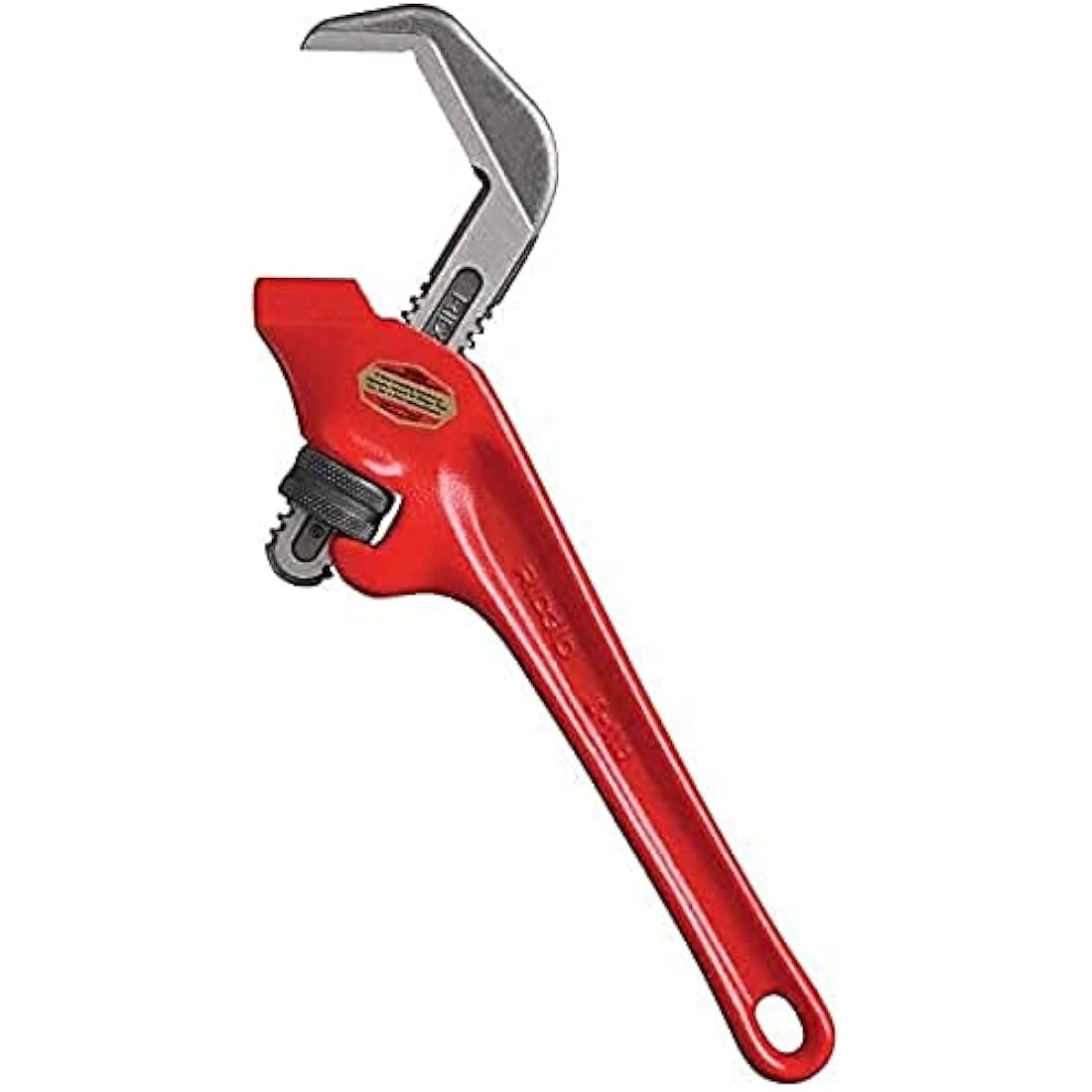 RIDGID E-110 Offset Hex Wrench – 9.5-Inch Plumbing Wrench for Nuts