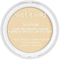 Wet n Wild Bare Focus Clarifying Finishing Powder – Matte Translucent