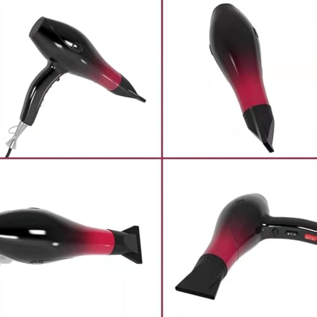 Jooayou 3000W Professional Ionic Hair Dryer with Diffuser | Salon Quality