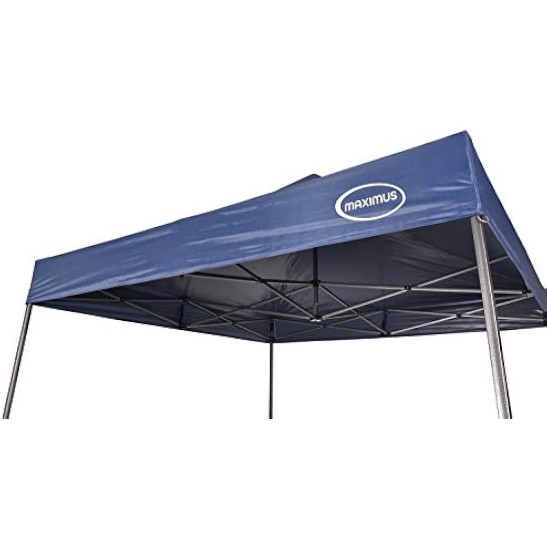 Maximus 3x3m Heavy Duty Pop Up Gazebo | Commercial Market Stall - Blue