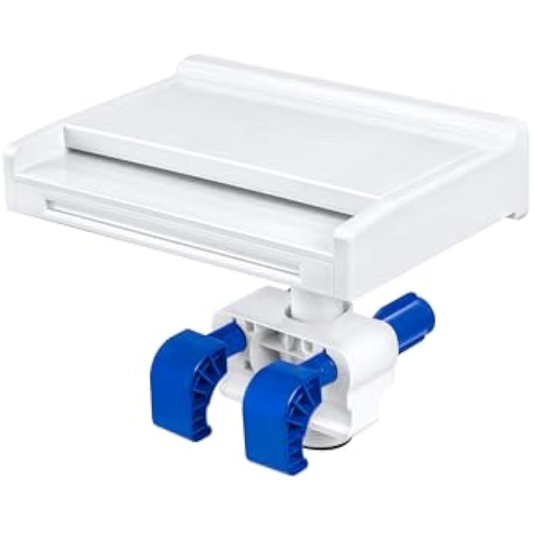 Bestway LED Pool Waterfall for Above Ground Pools – 7-Color Light Show